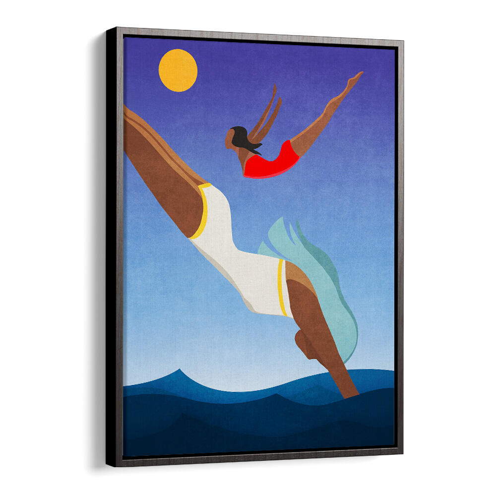 GRACEFUL DIVE