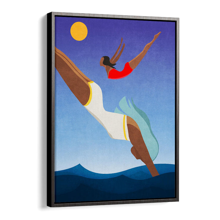 GRACEFUL DIVE