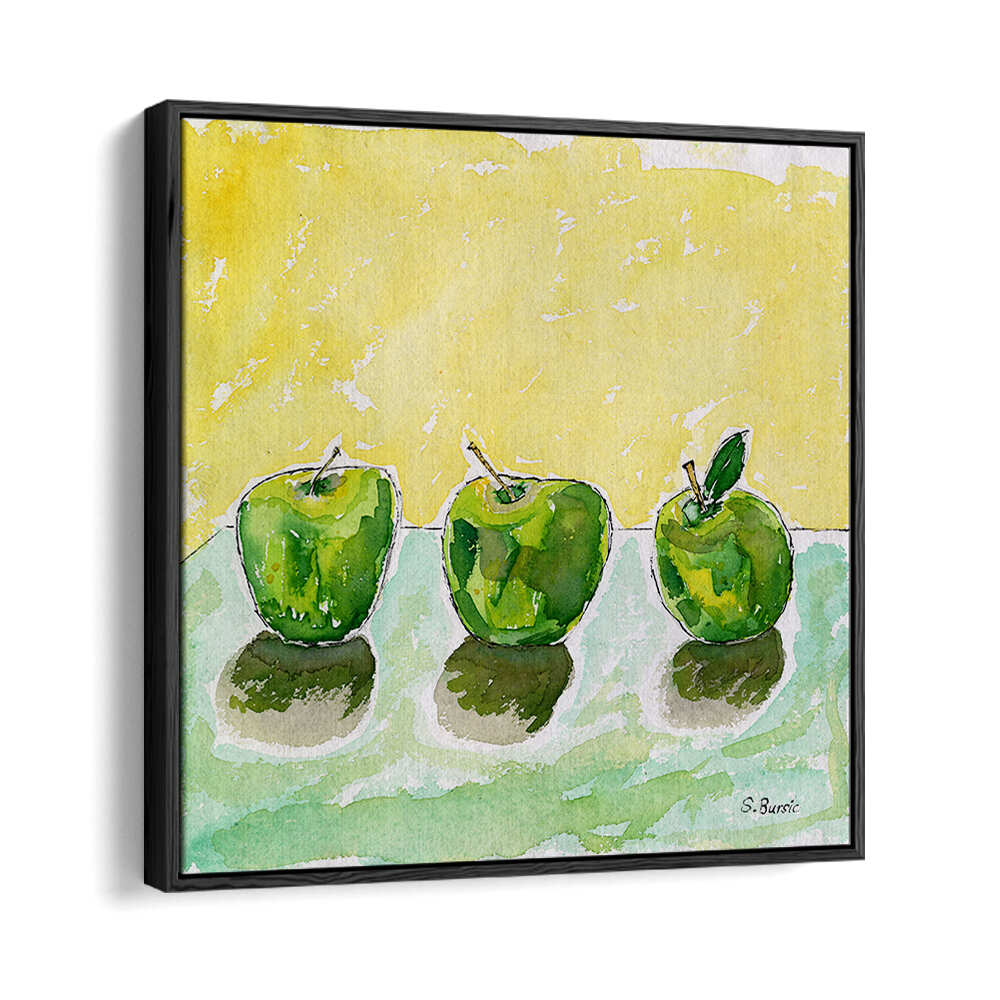 GREENAPPLES , KITCHEN POSTERS
