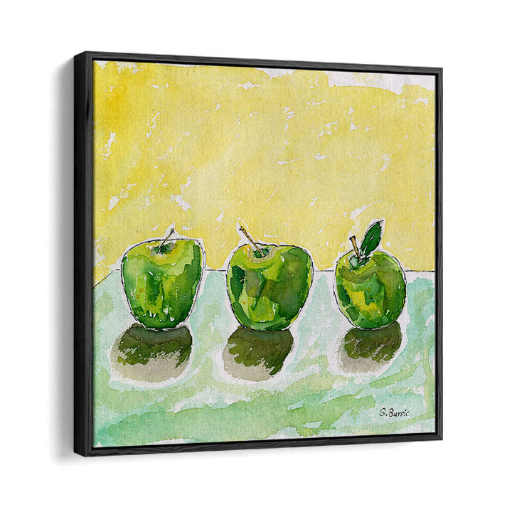 GREENAPPLES , KITCHEN POSTERS