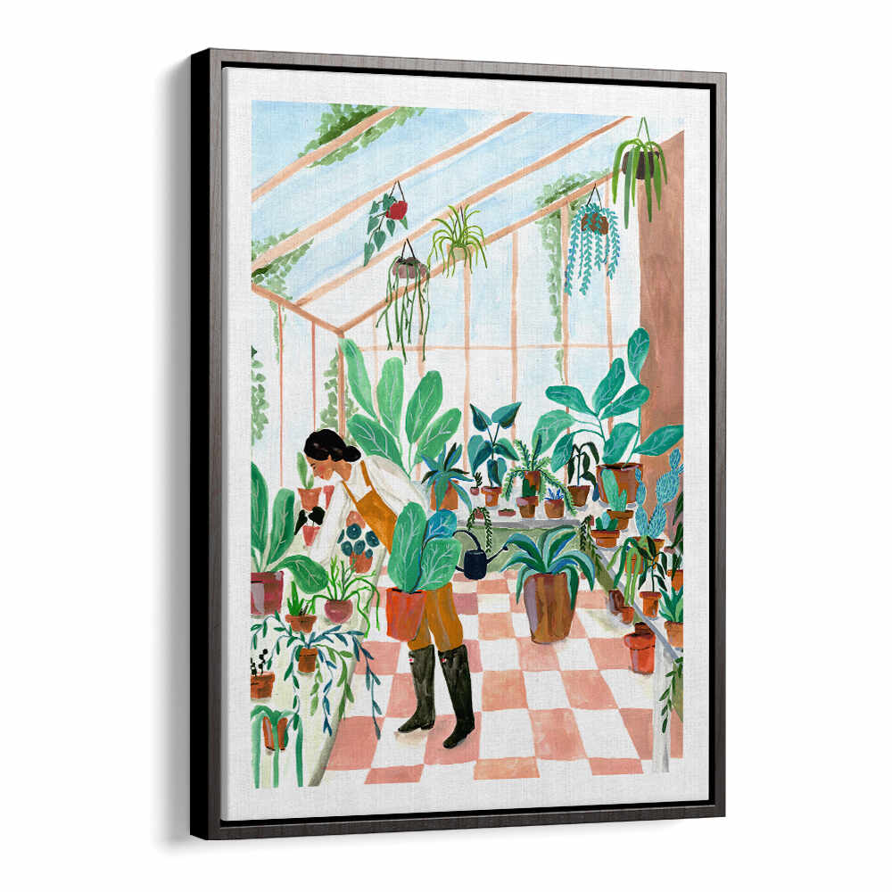 GREENHOUSE , FASHION POSTERS