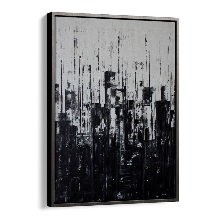 GRITTY CITYSCAPE