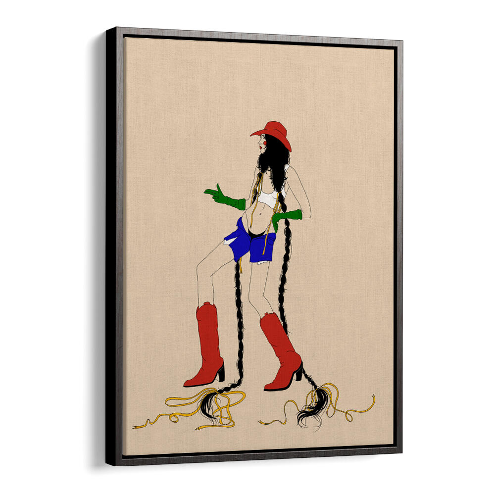 GUNS OUT , FASHION POSTERS