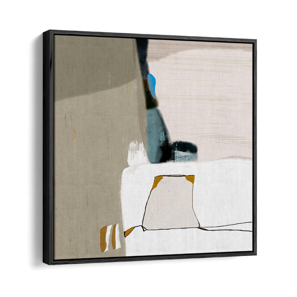 HANGING AROUND, ABSTRACT PAINTINGS