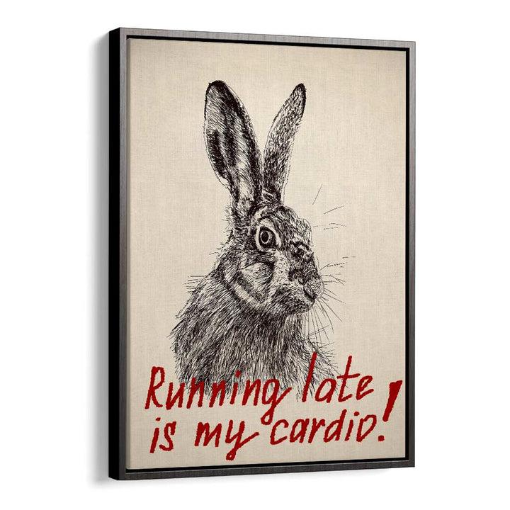 RUNNING LATE CARDIO