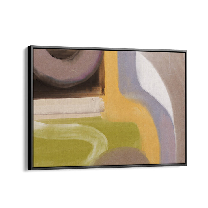 HARMONY OF ORGANIC FORMS , ABSTRACT PAINTINGS
