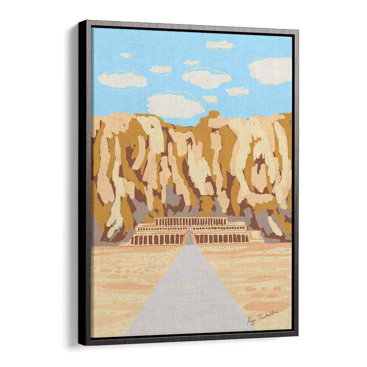 HATSHEPSUT TEMPLE EGYPT