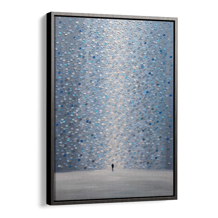 HAZY DREAMS , MODERN IMPRESSIONISM PAINTINGS