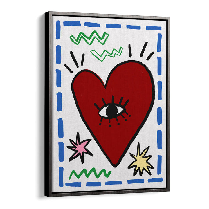 HEART'S VISION , FASHION POSTERS