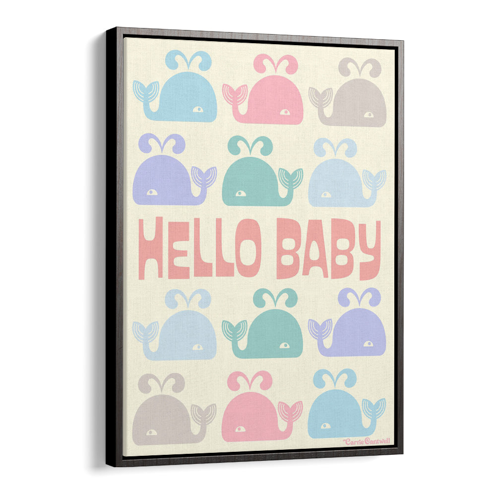 HELLO BABY WHALES