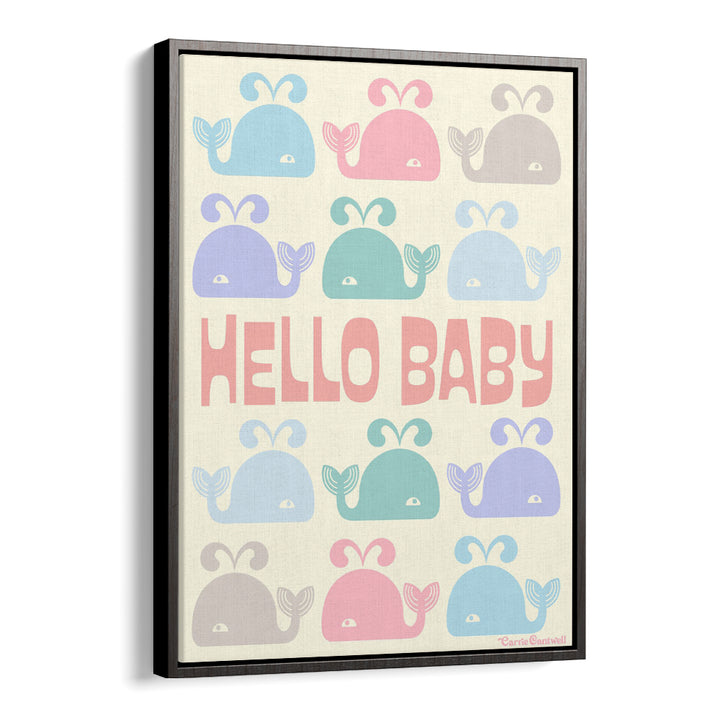 HELLO BABY WHALES