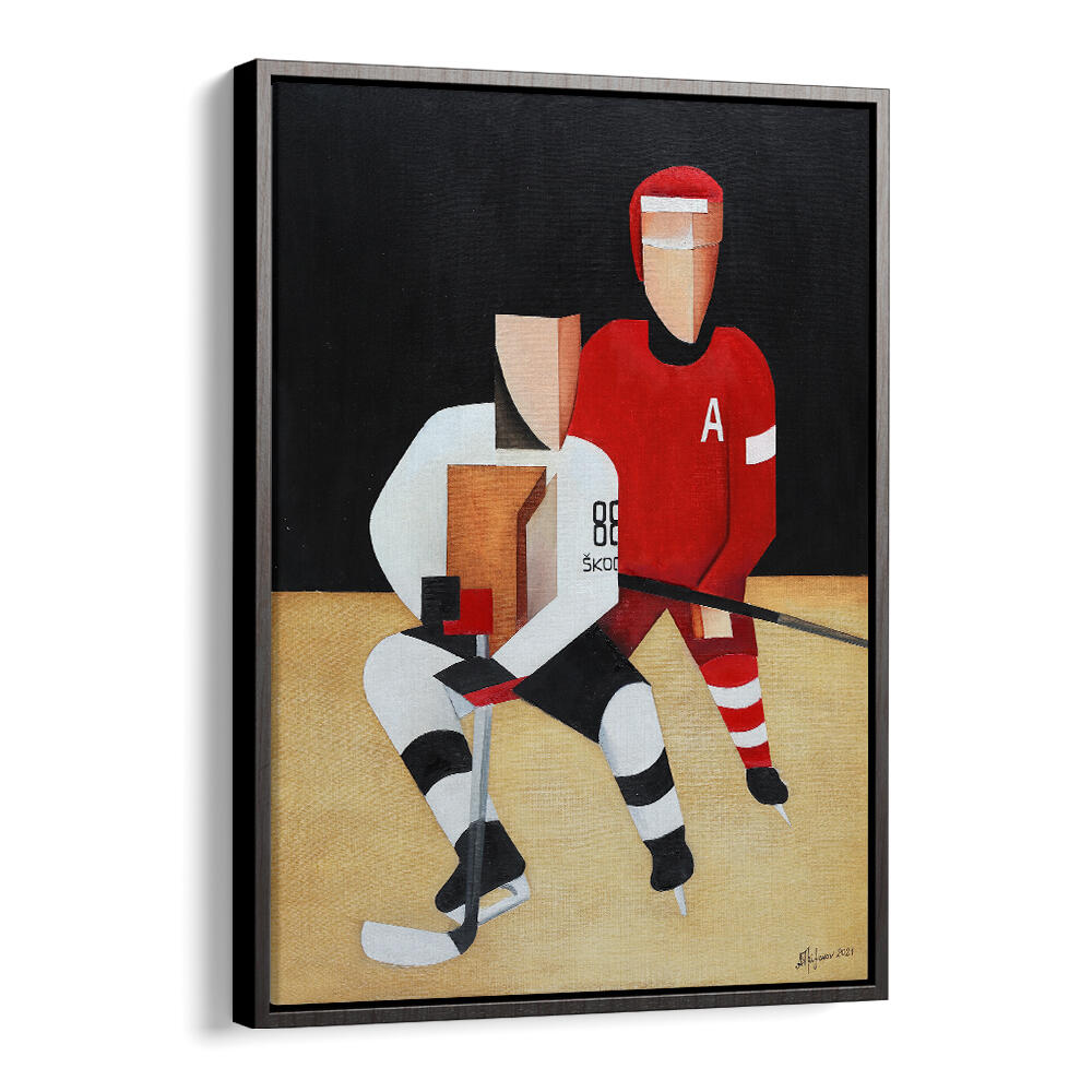 HOCKEY PLAYERS