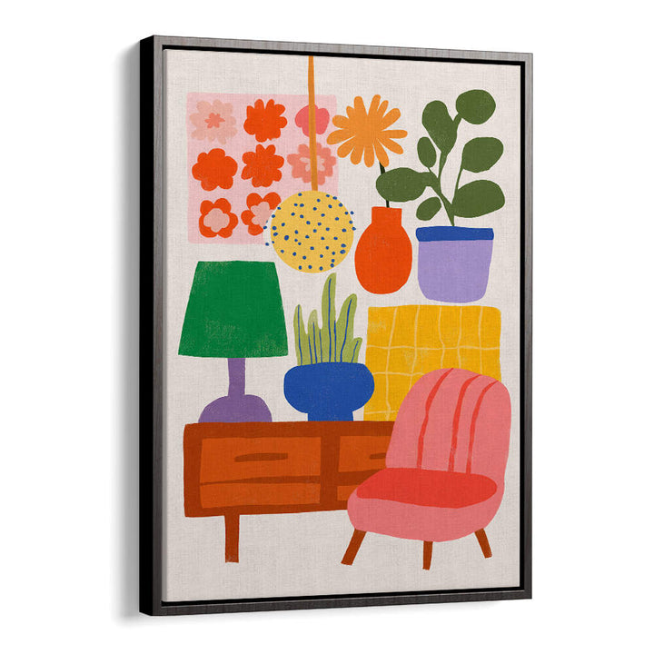 HOME SWEET HOME NO 02 , KIDS ROOM PAINTINGS