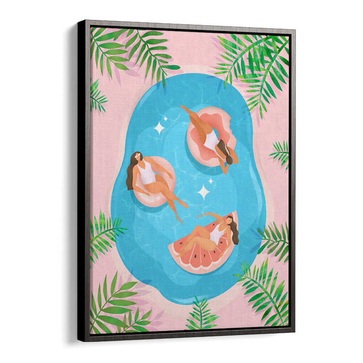 HOT GIRL FLOAT CLUB , FASHION POSTERS