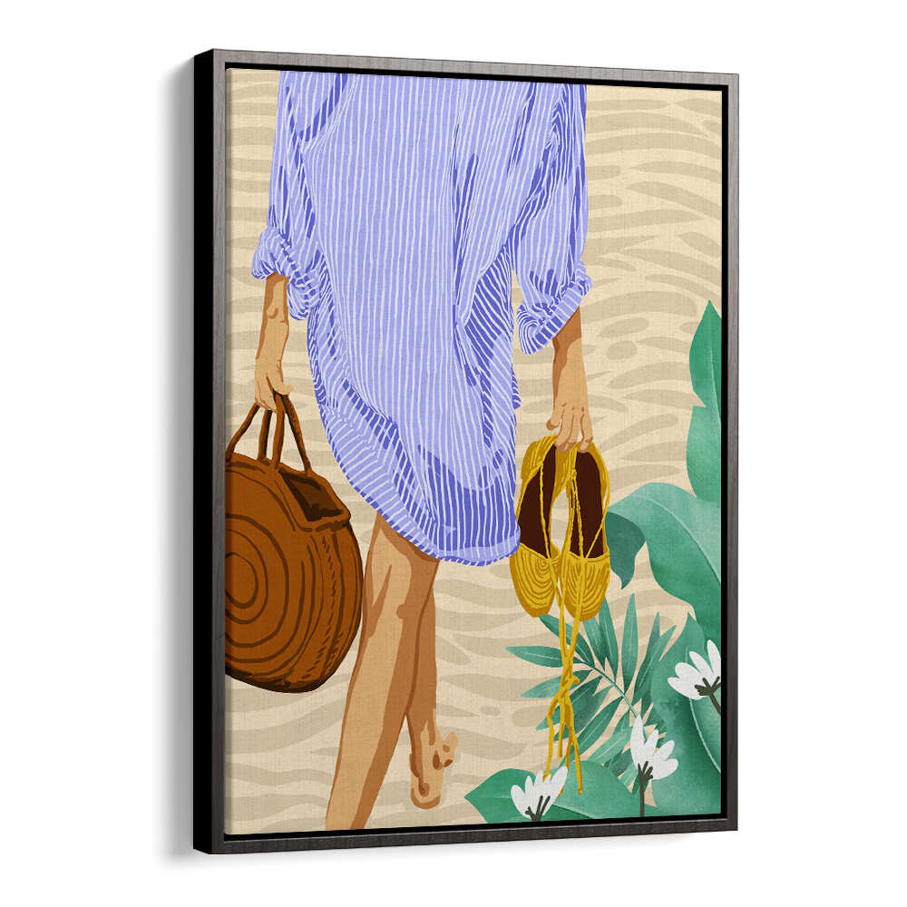 I FOLLOWED MY HEART , PORTRAITS & FIGURATIVE ILLUSTRATIONS