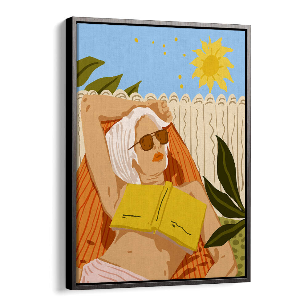 I LOVE TO TRAVEL , PORTRAITS & FIGURATIVE ILLUSTRATIONS