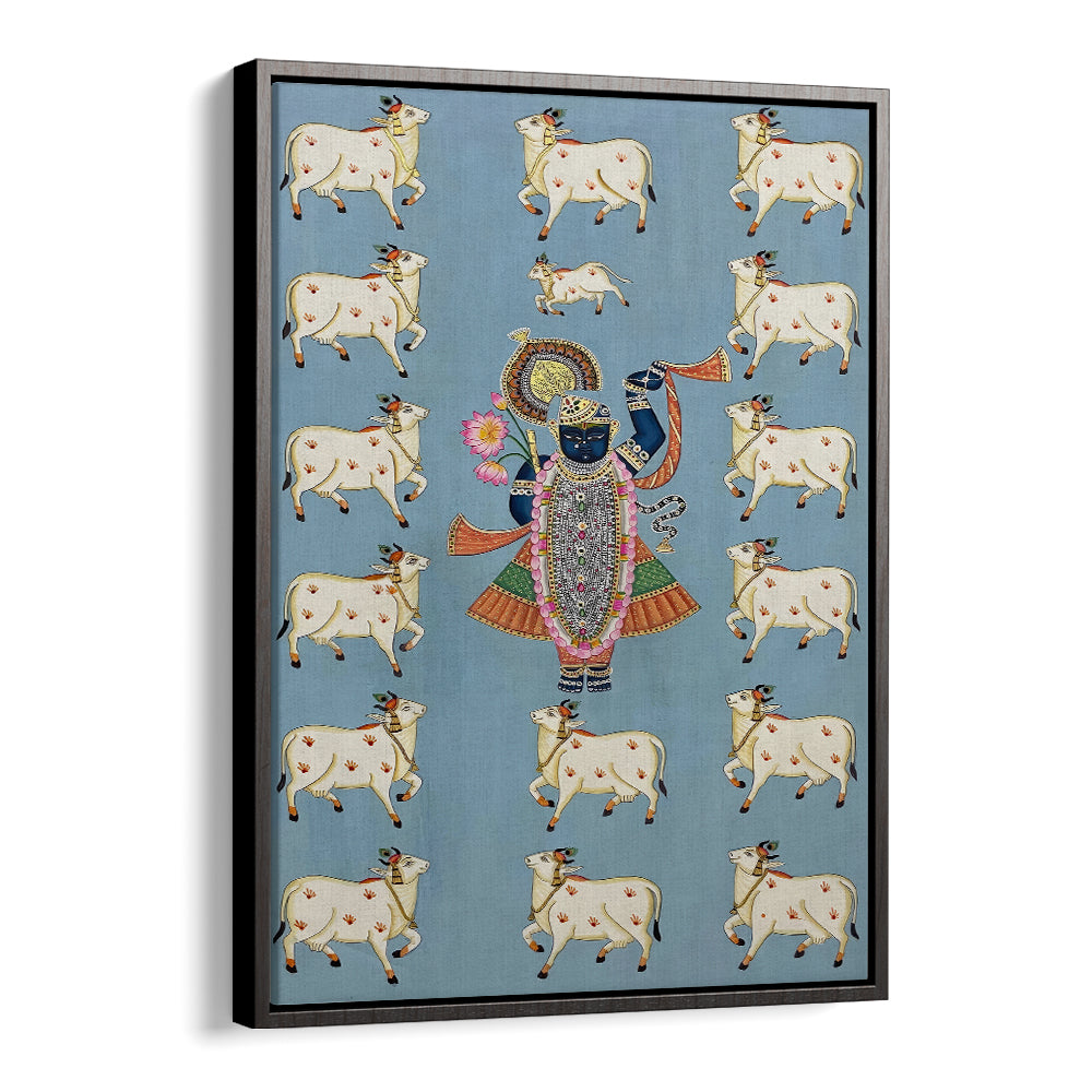 SHRINATHJI'S BLESSING