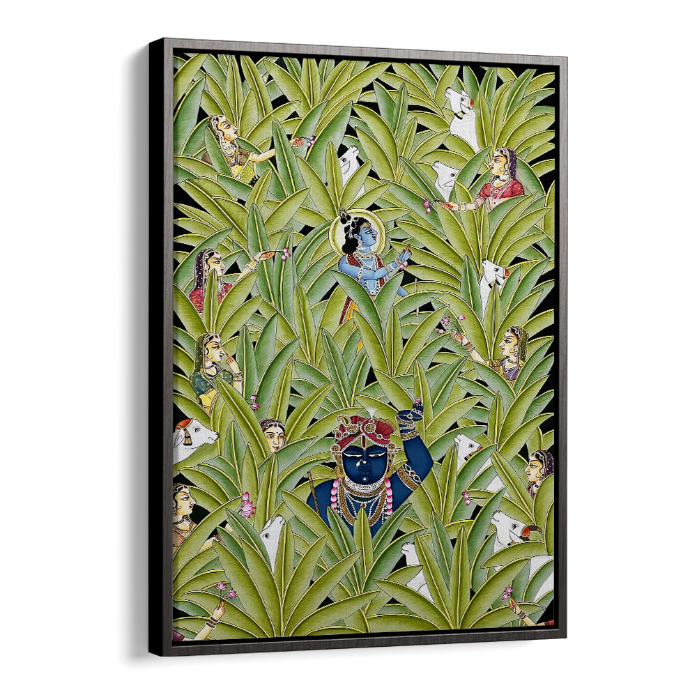 ENCHANTED GARDEN