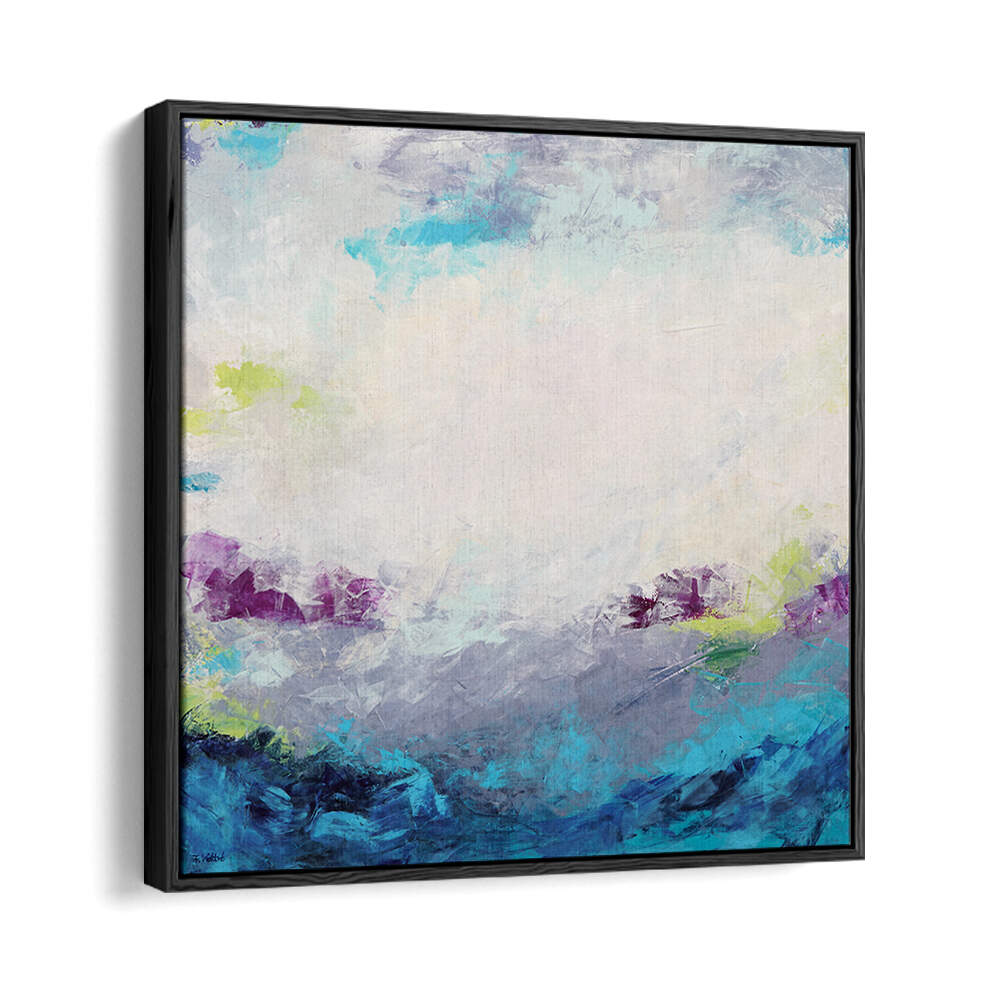 IMPRESSIONIST FLORAL ABSTRACT