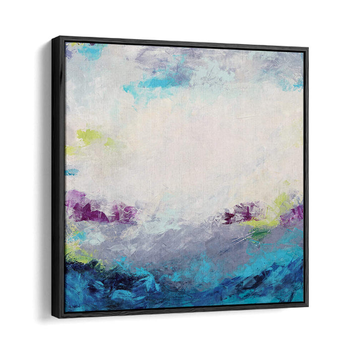 IMPRESSIONIST FLORAL ABSTRACT