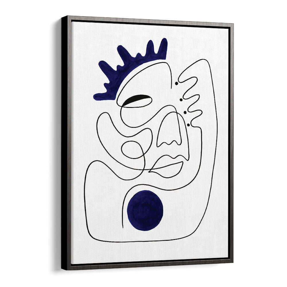 INDIGO CROWN