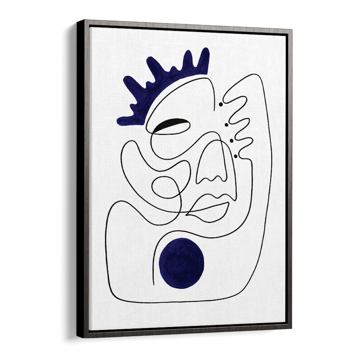 INDIGO CROWN