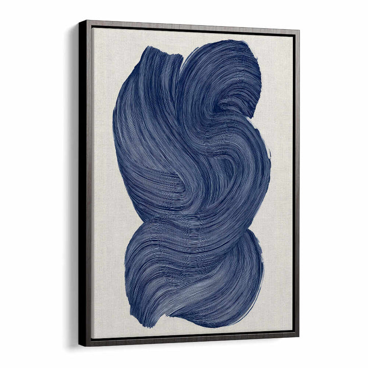 INDIGO DRIFT II , ORGANIC FORMS