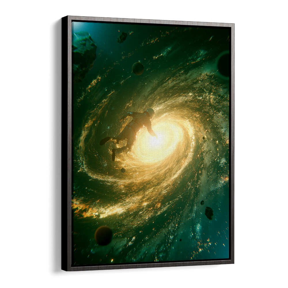 INGRESS, SURREAL ART PRINTS