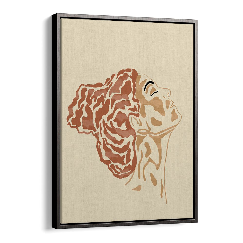 INNER PEACE , BOHO ART PAINTINGS