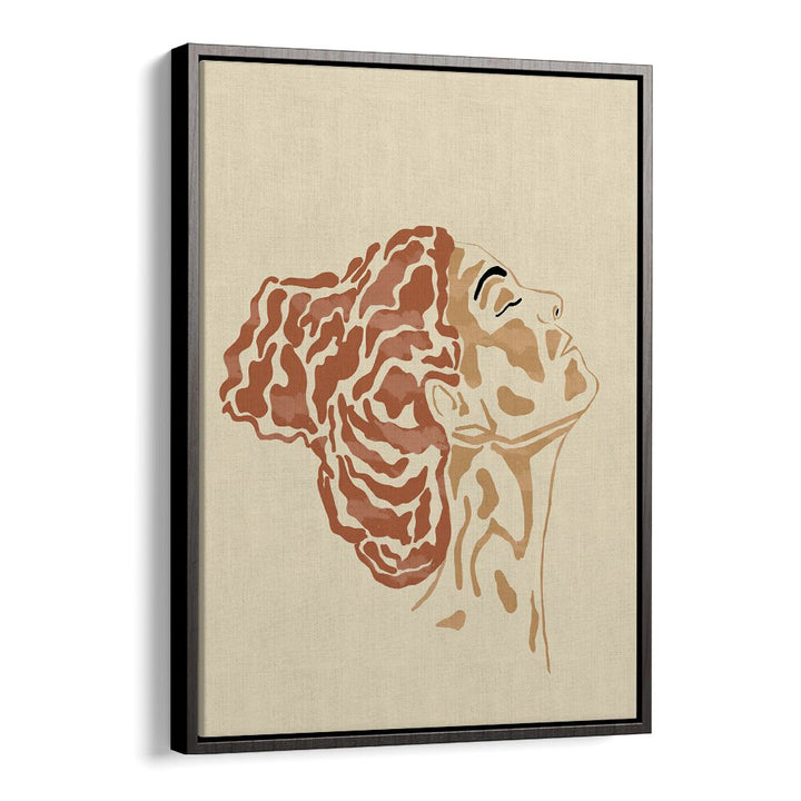 INNER PEACE , BOHO ART PAINTINGS