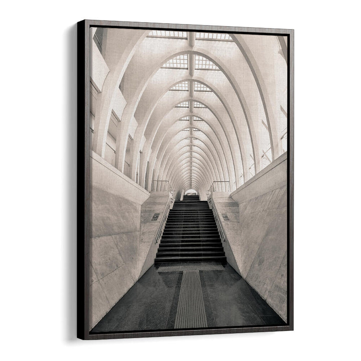 INSIDE CALATRAVA