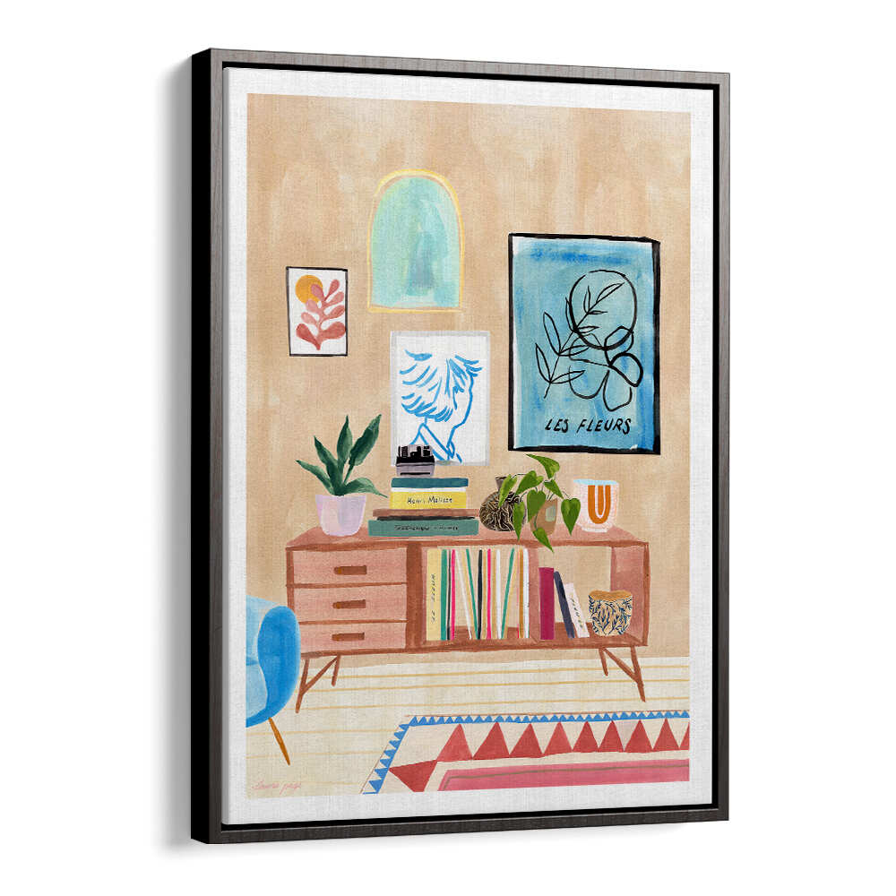 INTERIOR I , FASHION POSTERS