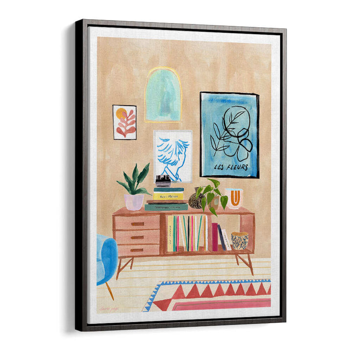 INTERIOR I , FASHION POSTERS