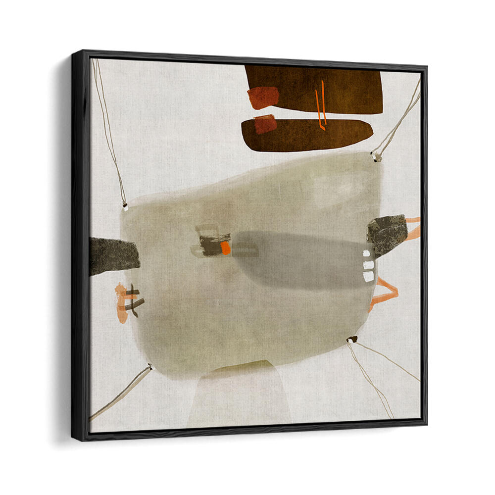 INTRIGUING, ABSTRACT PAINTINGS