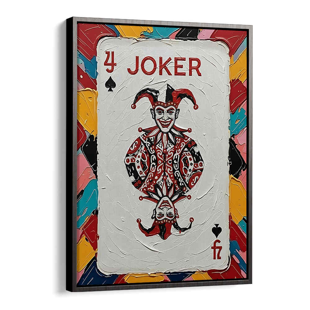 JOKER POKER CARD I
