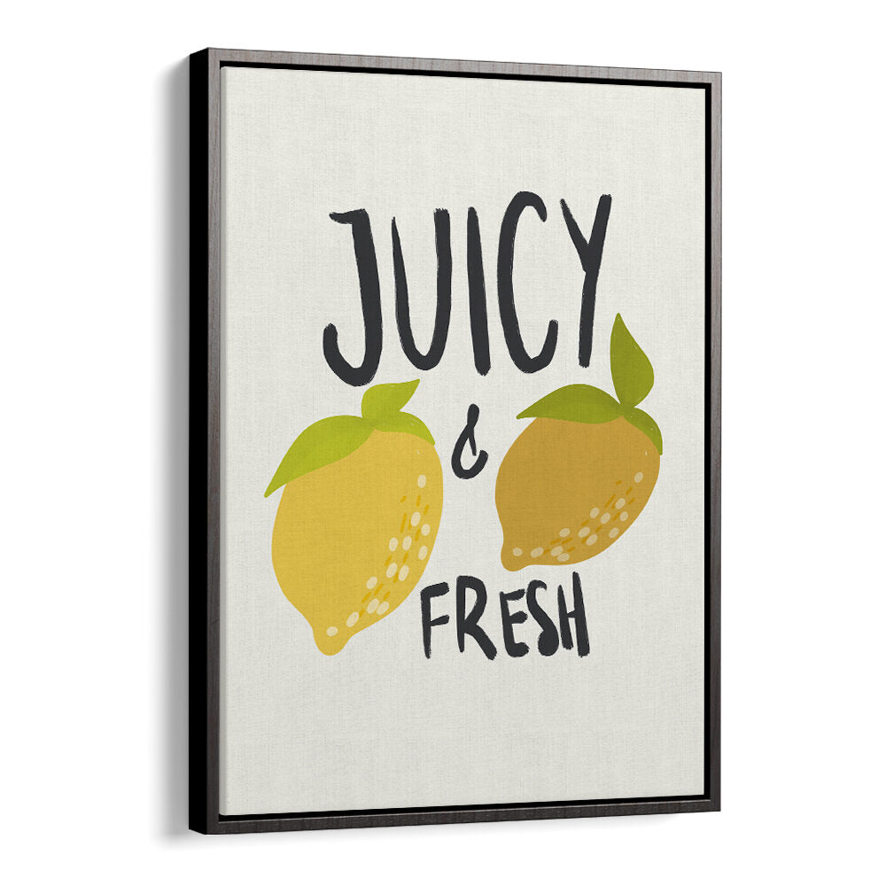 JUCY & FRESH LEMONS