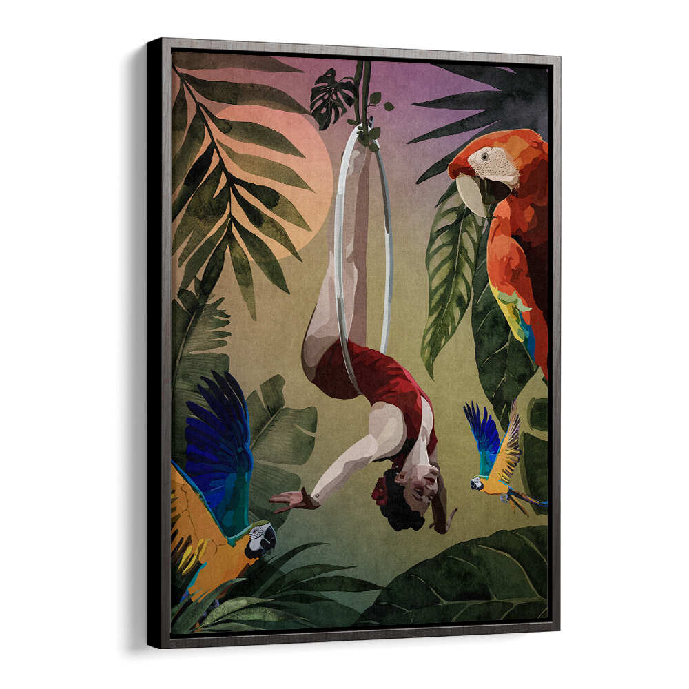 JUNGLE AERIAL BALLET