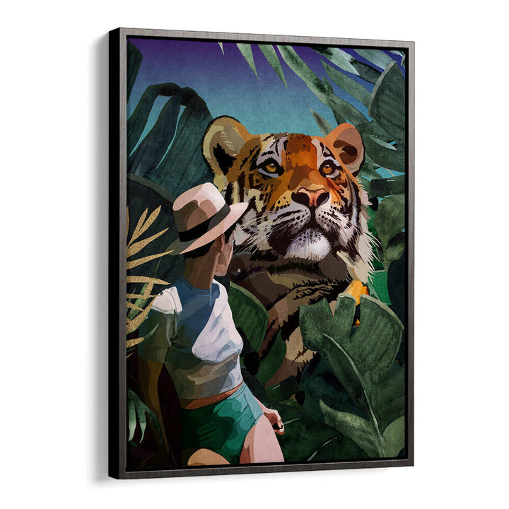 JUNGLE ENCOUNTER