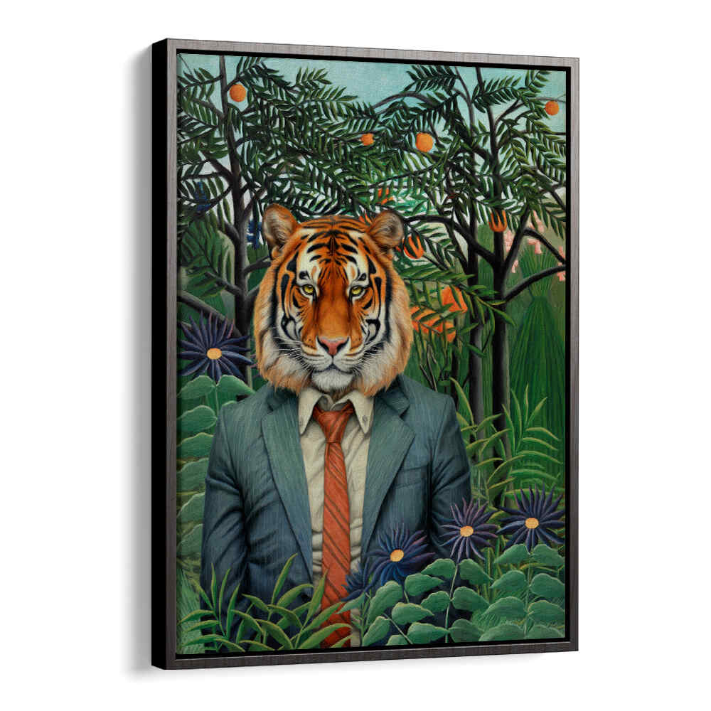 JUNGLE GENTLEMAN