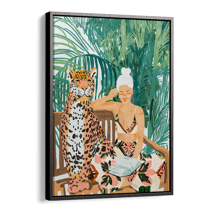 JUNGLE VACAY FLAVOUR TWO , FASHION POSTERS
