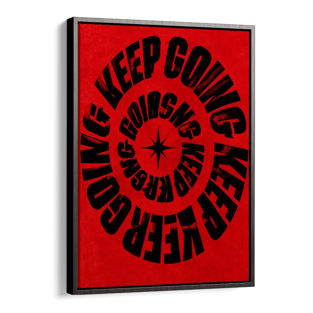 KEEP GOING