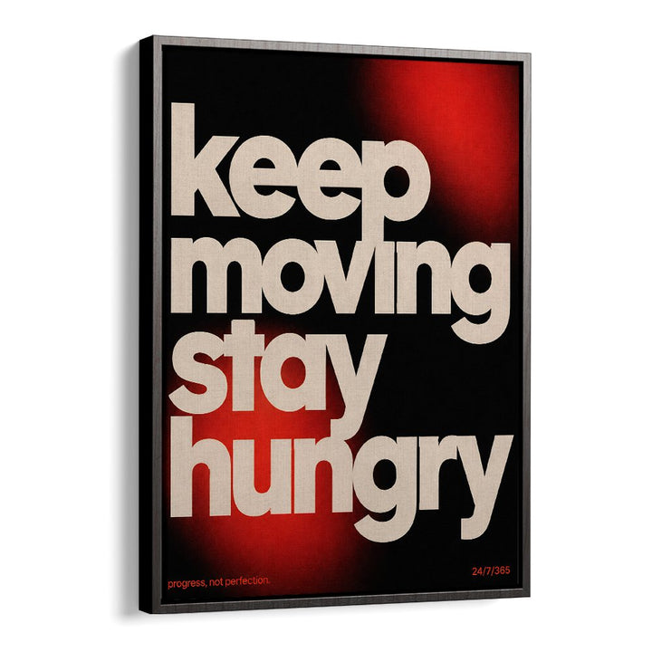 KEEP MOVING
