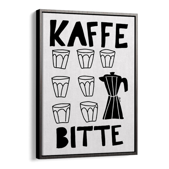 KAFFE BITTE , BAR & CAFE ART