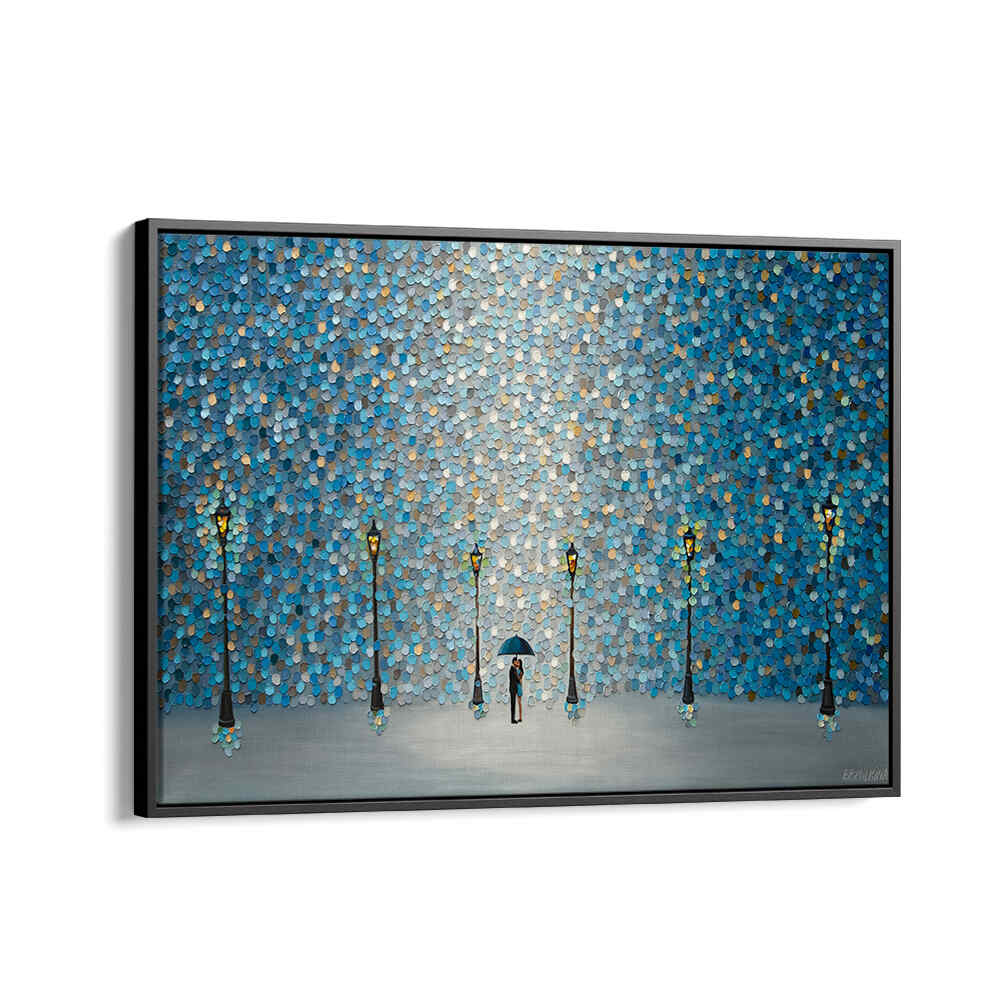 KISS , MODERN IMPRESSIONISM PAINTINGS