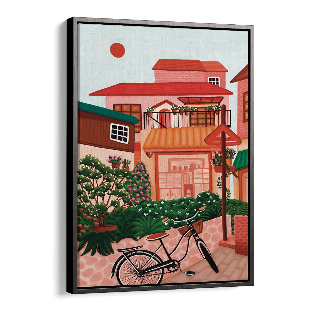 KOREA STREET , TRAVEL POSTERS