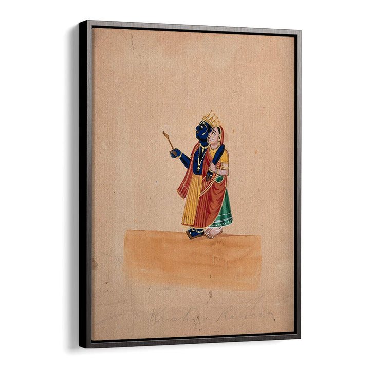 KRISHNA & RADHA