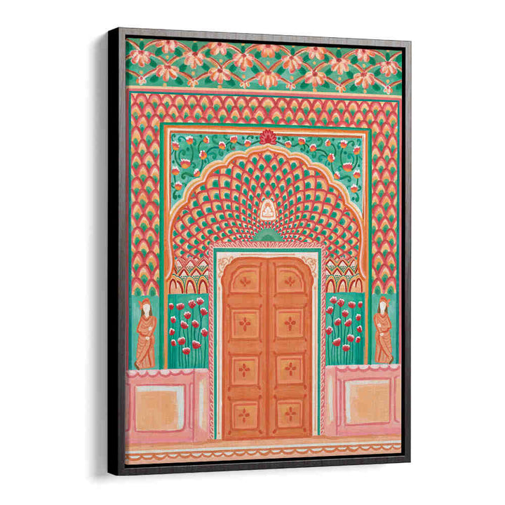 LOTUS GATE , TRAVEL POSTERS