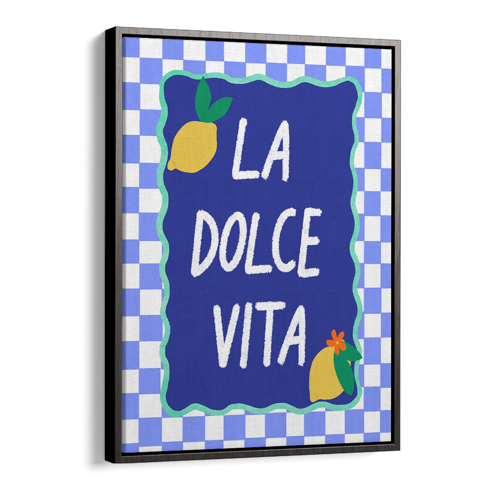 LA DOLCE VITA I , KITCHEN POSTERS