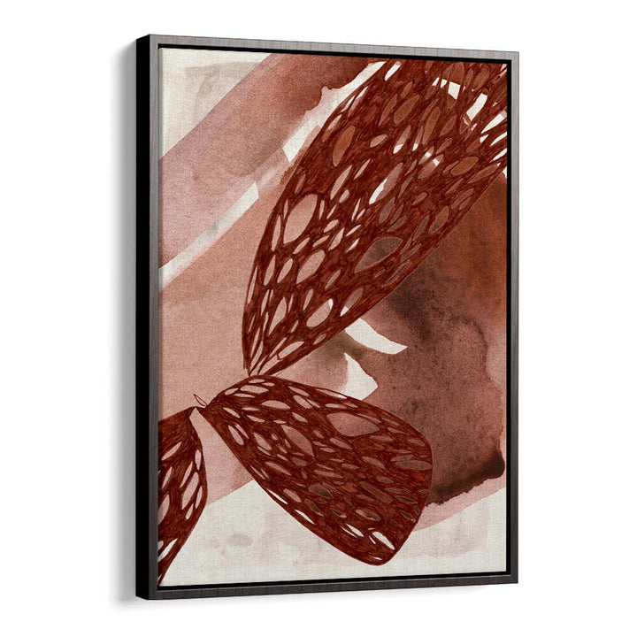 LATTICE WINGS , ORGANIC FORMS