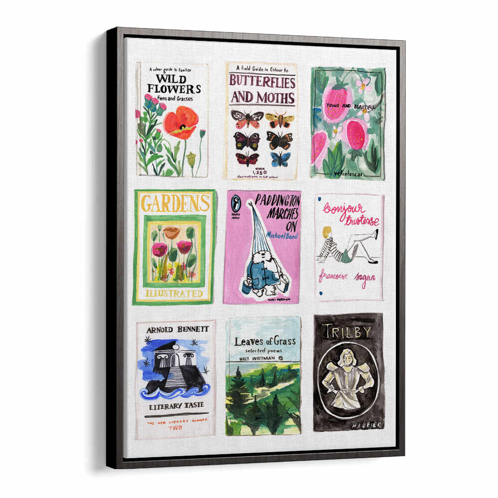 LAURAPAGE BOOKS , FASHION POSTERS